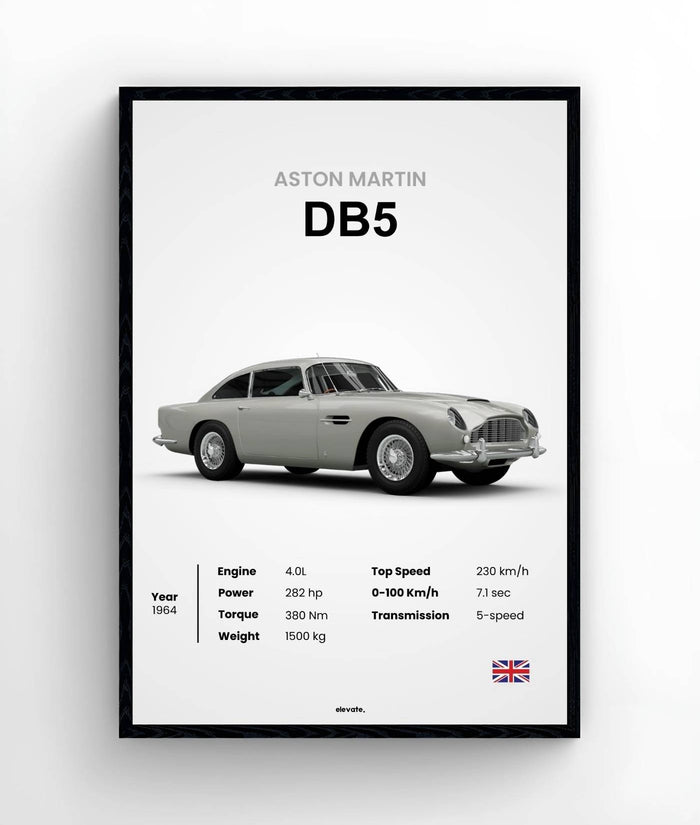 Aston Martin DB5
