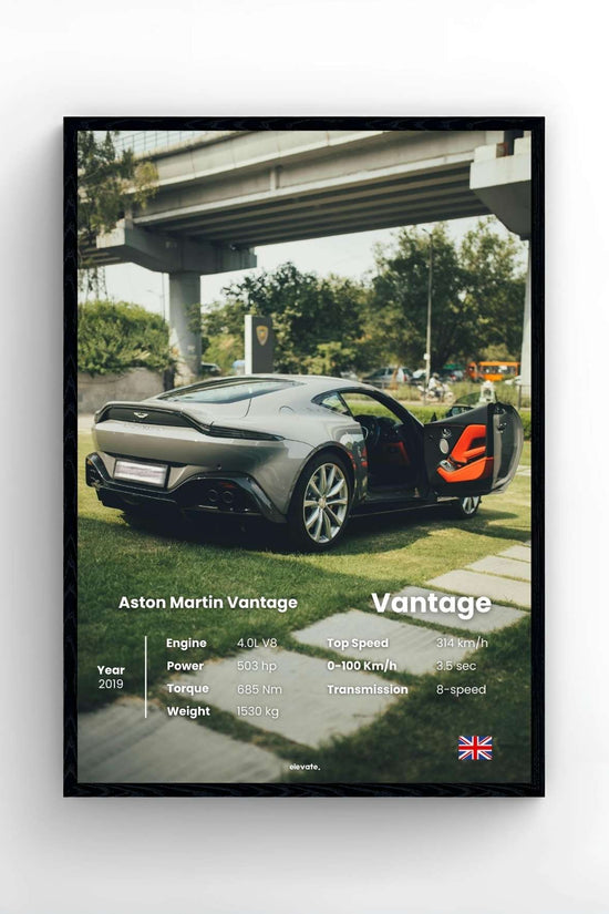 Aston Martin Vantage