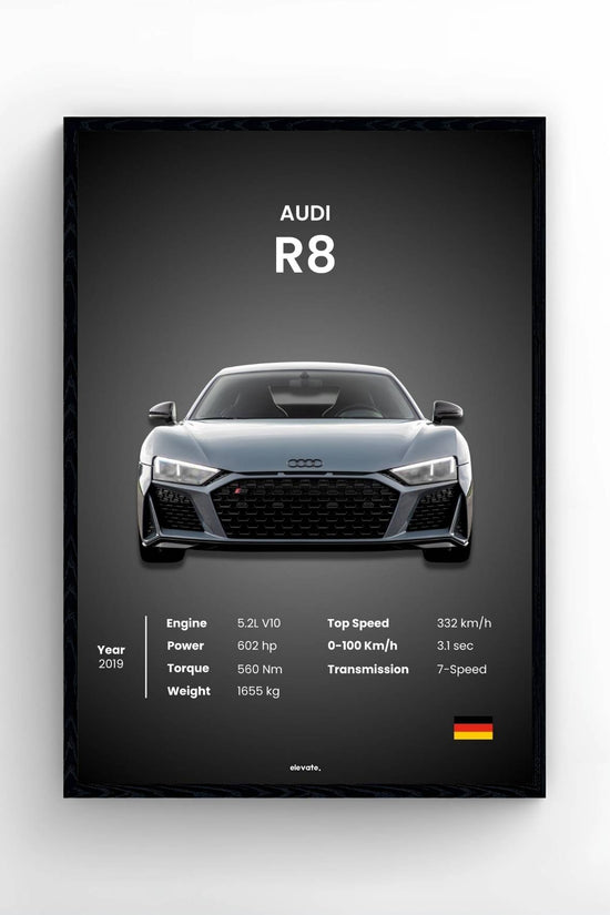 Audi R8