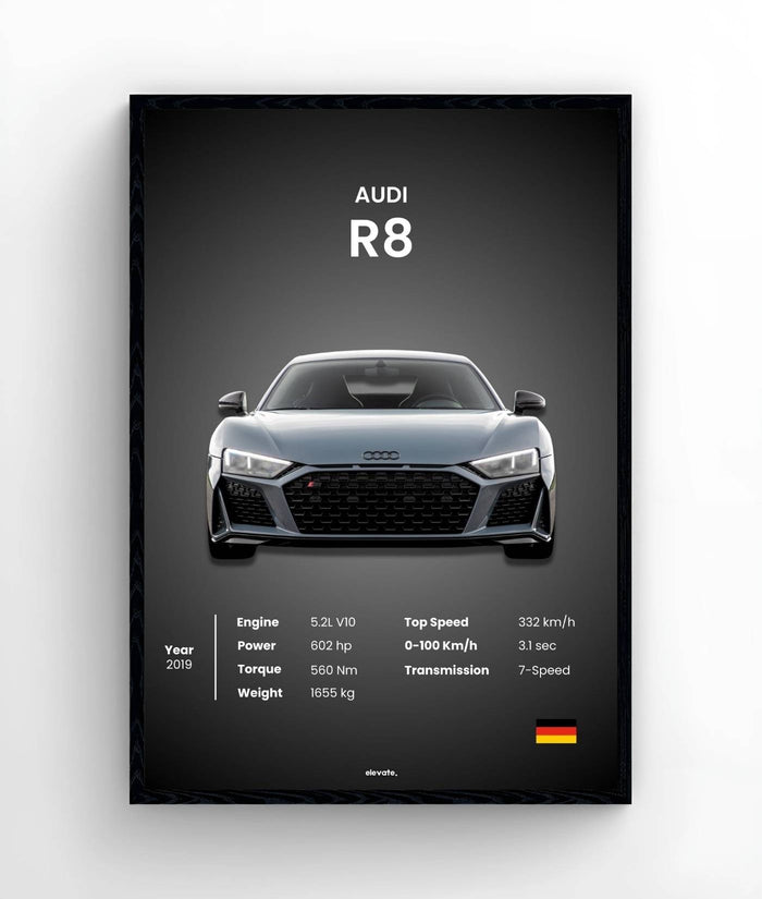 Audi R8 