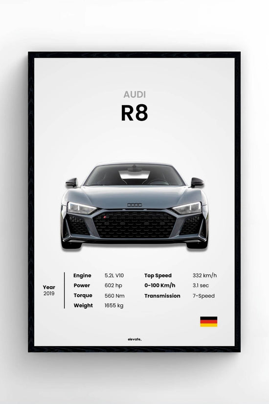 Audi R8