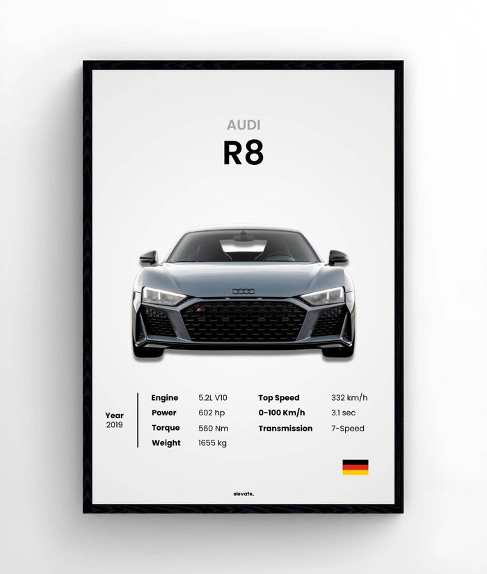 Audi R8 