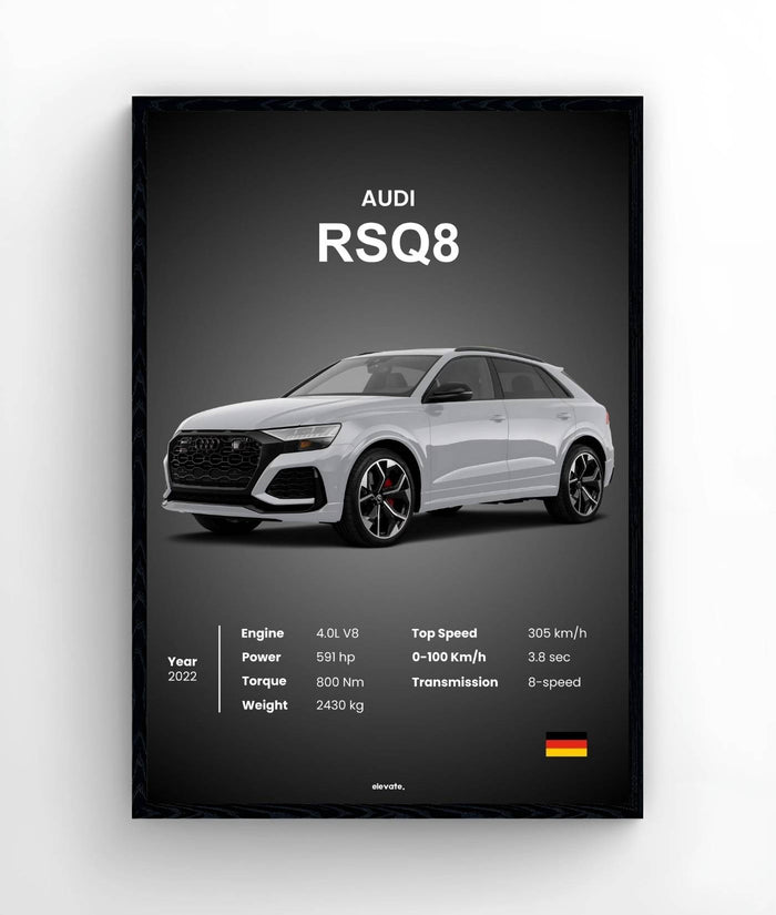 Audi RSQ8