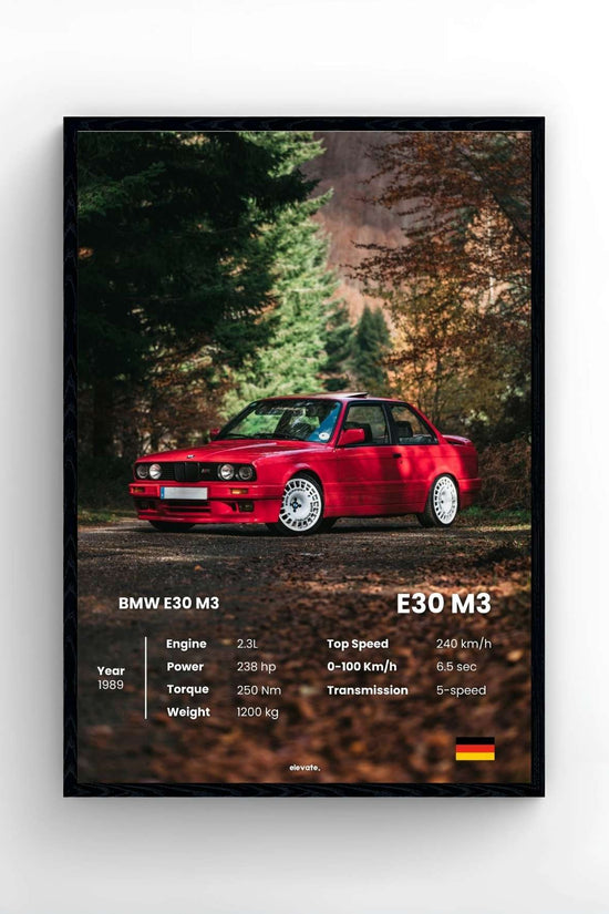 BMW E30 M3