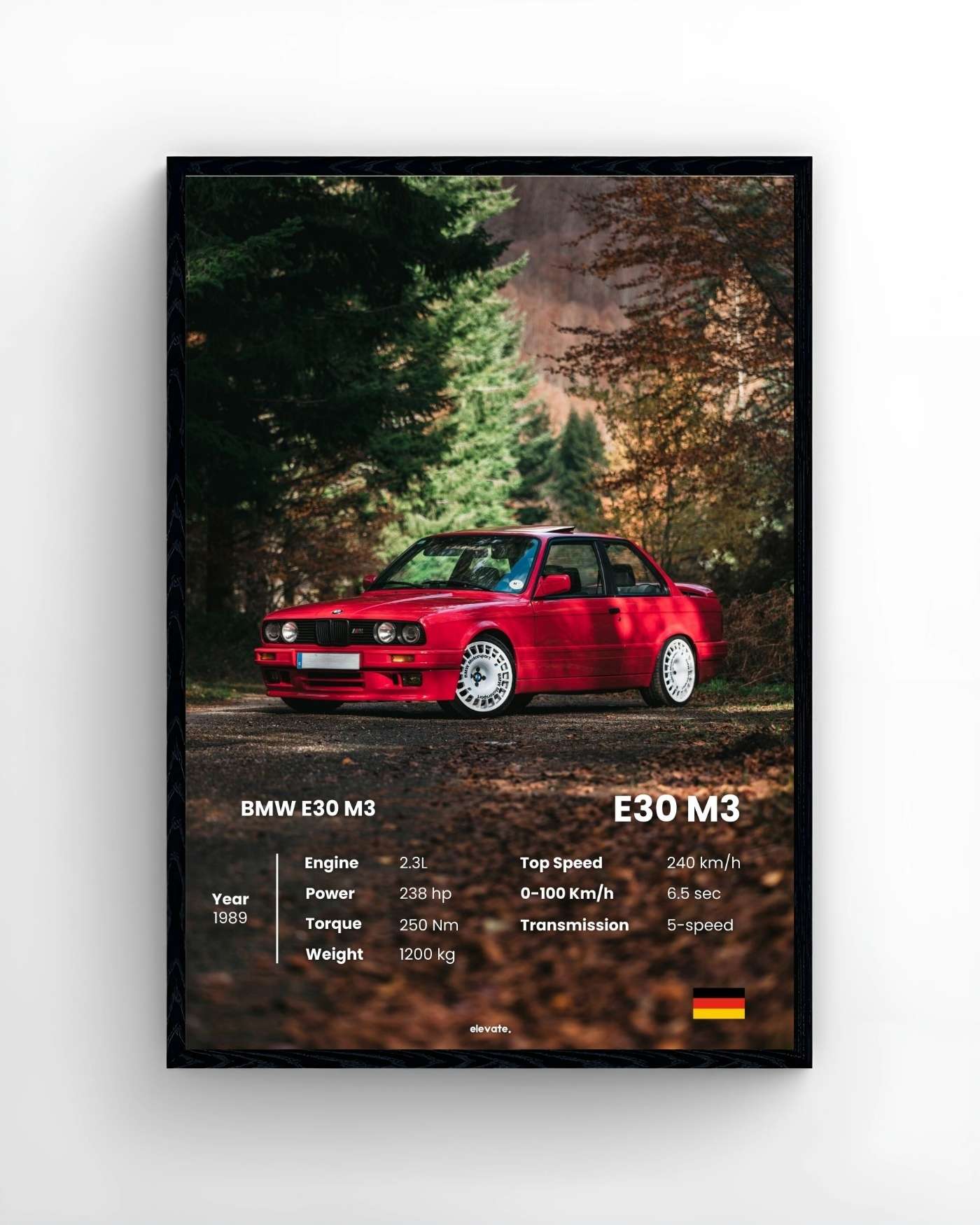 BMW E30 M3