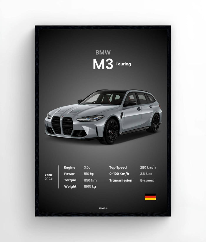 BMW M3 Touring