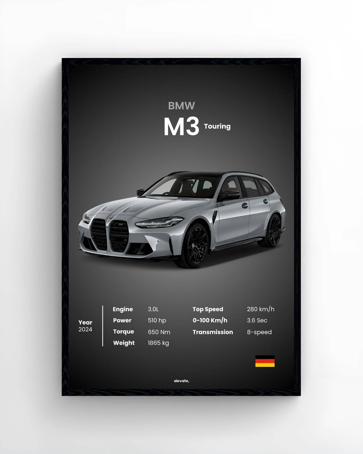 BMW M3 Touring
