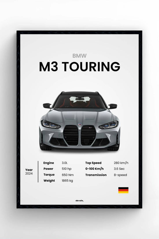 BMW M3 Touring