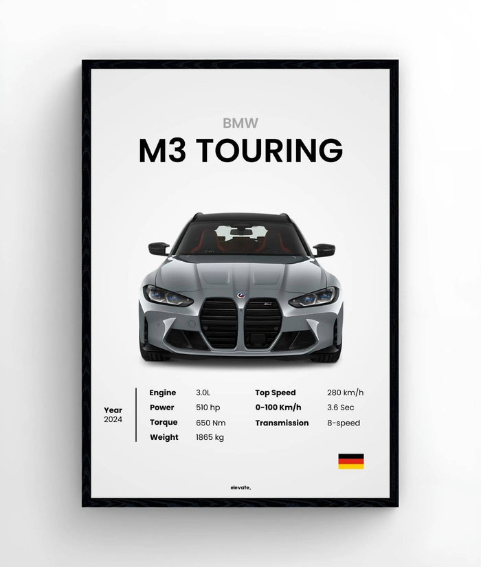 BMW M3 Touring