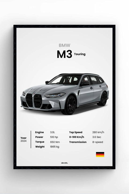 BMW M3 Touring
