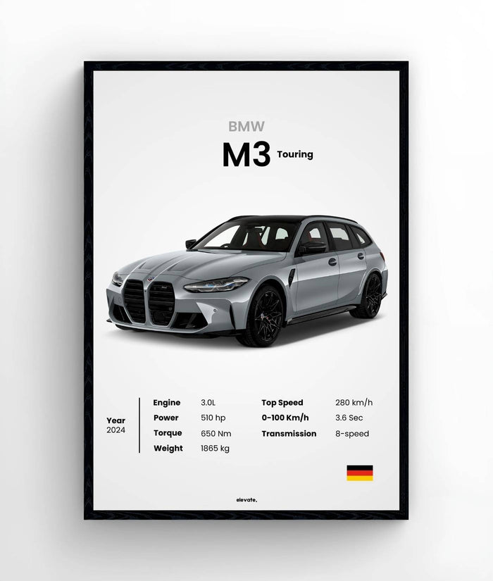 BMW M3 Touring