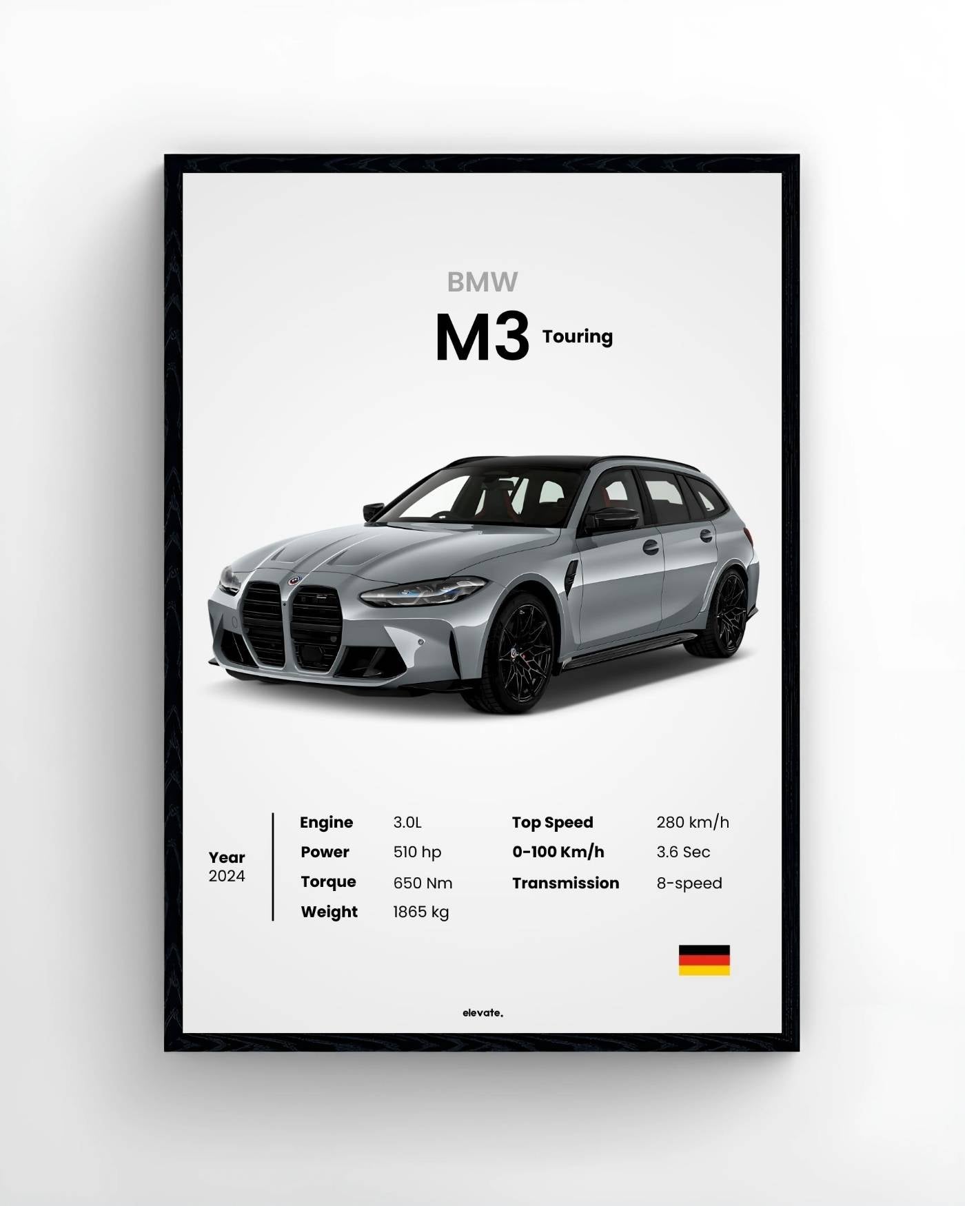 BMW M3 Touring