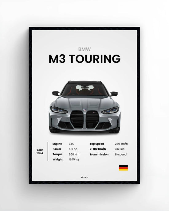 BMW M3 Touring