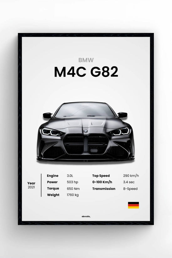 BMW M4 Competition