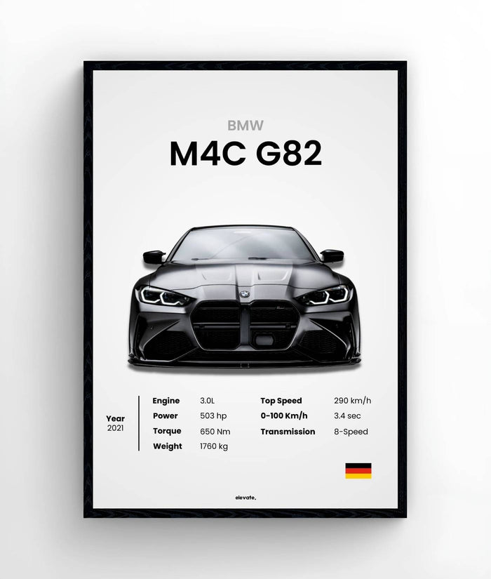 BMW M4 Competition