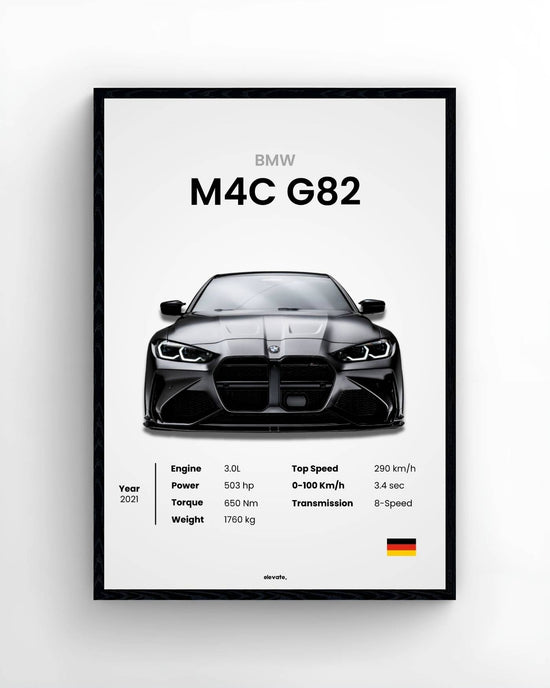 BMW M4 Competition