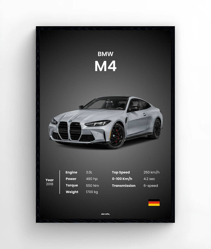 BMW M4