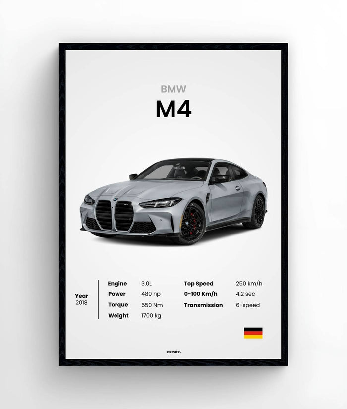 BMW M4