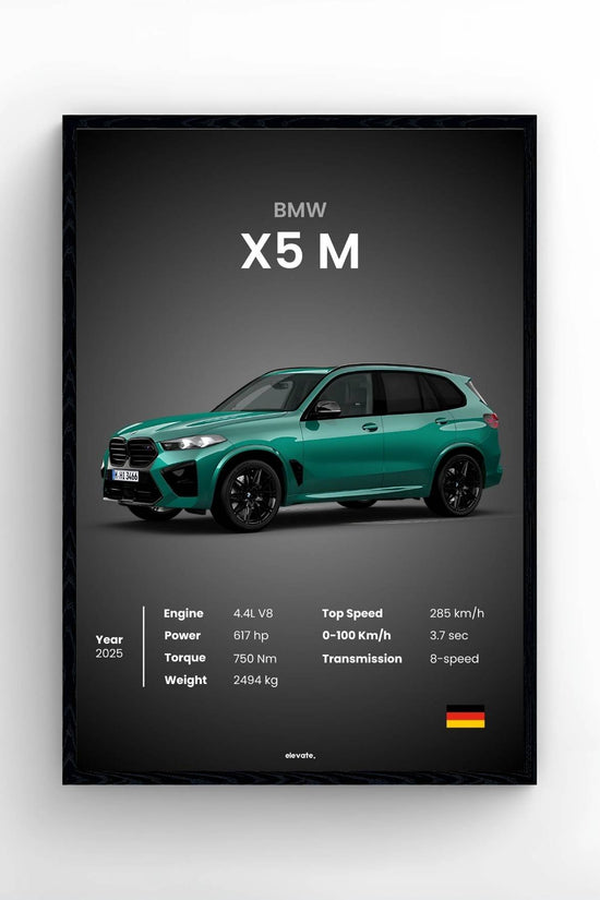 BMW X5 M