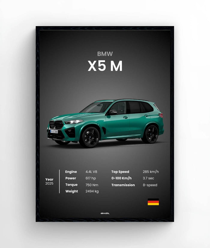 BMW X5 M