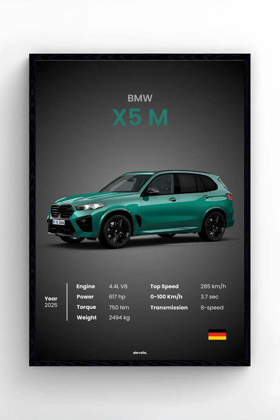 BMW X5 M