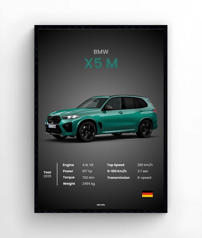 BMW X5 M