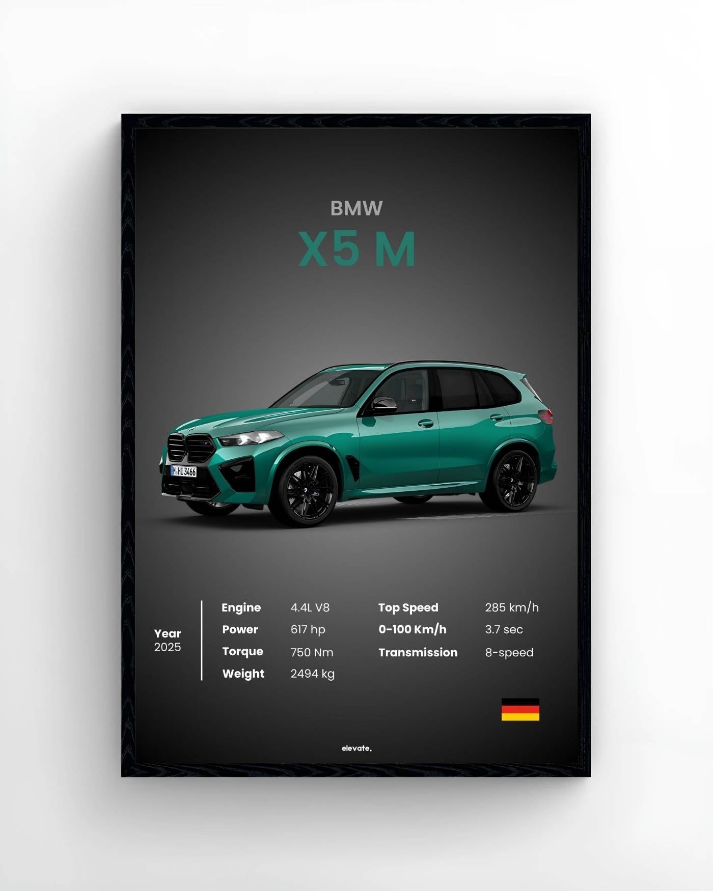 BMW X5 M