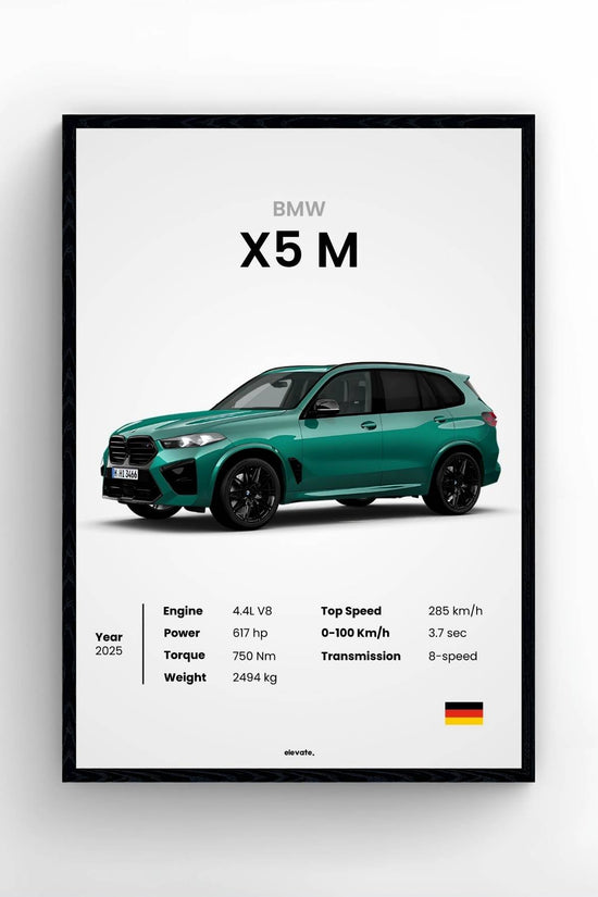 BMW X5 M