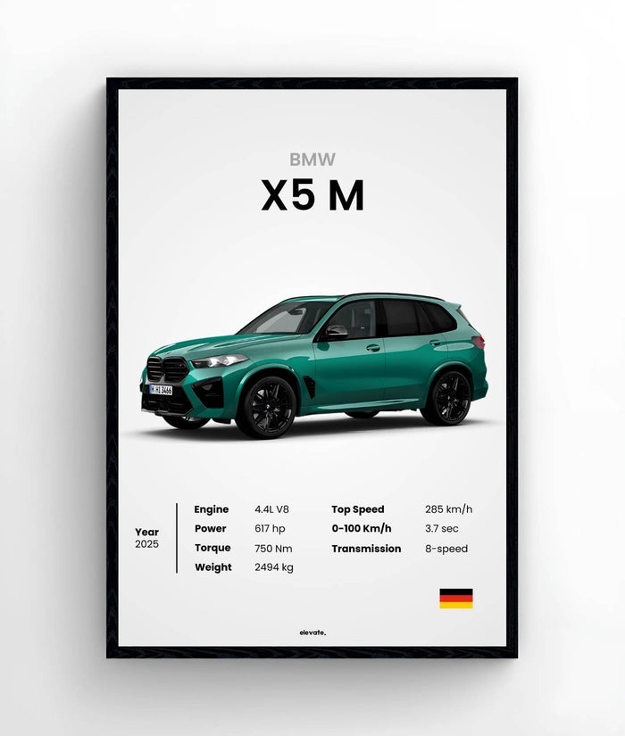 BMW X5 M