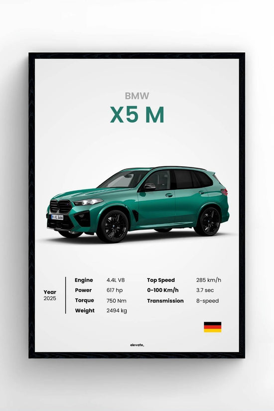 BMW X5 M
