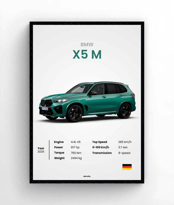BMW X5 M