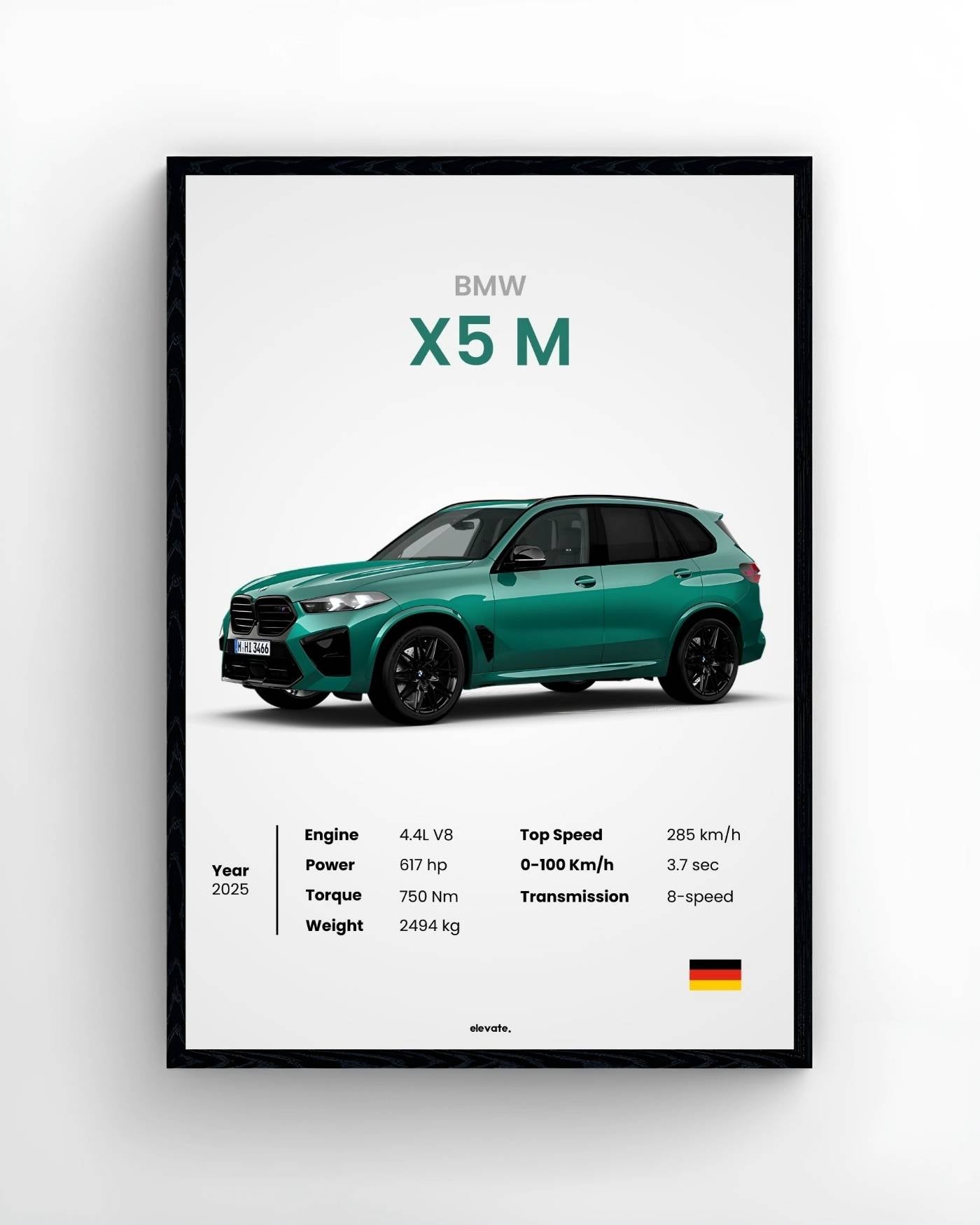 BMW X5 M