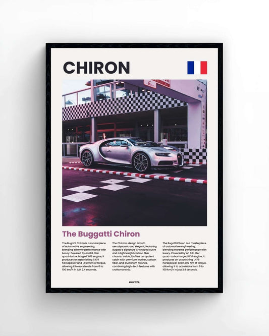Bugatti Chiron
