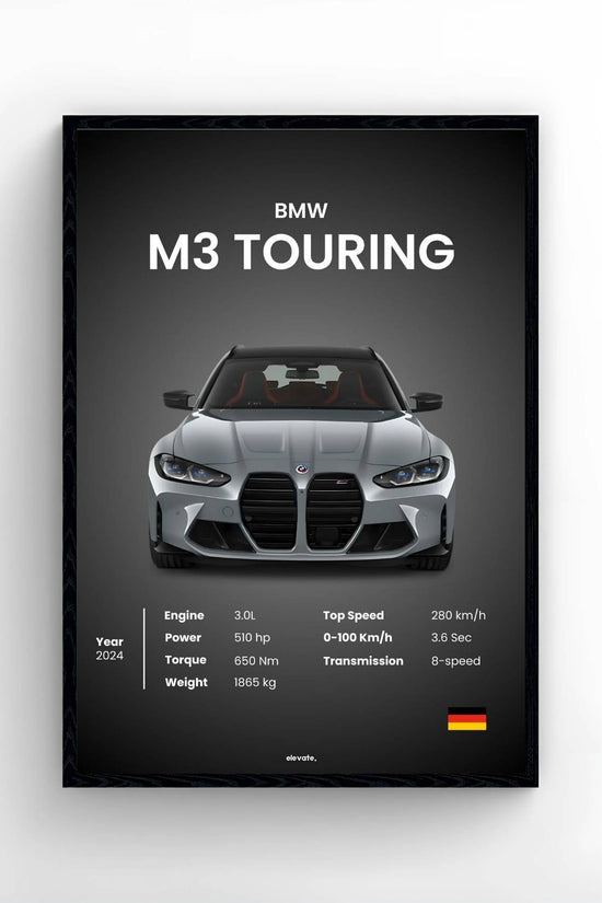 BMW M3 Touring