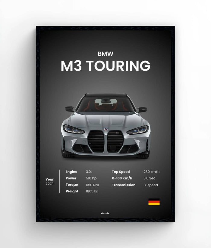 BMW M3 Touring