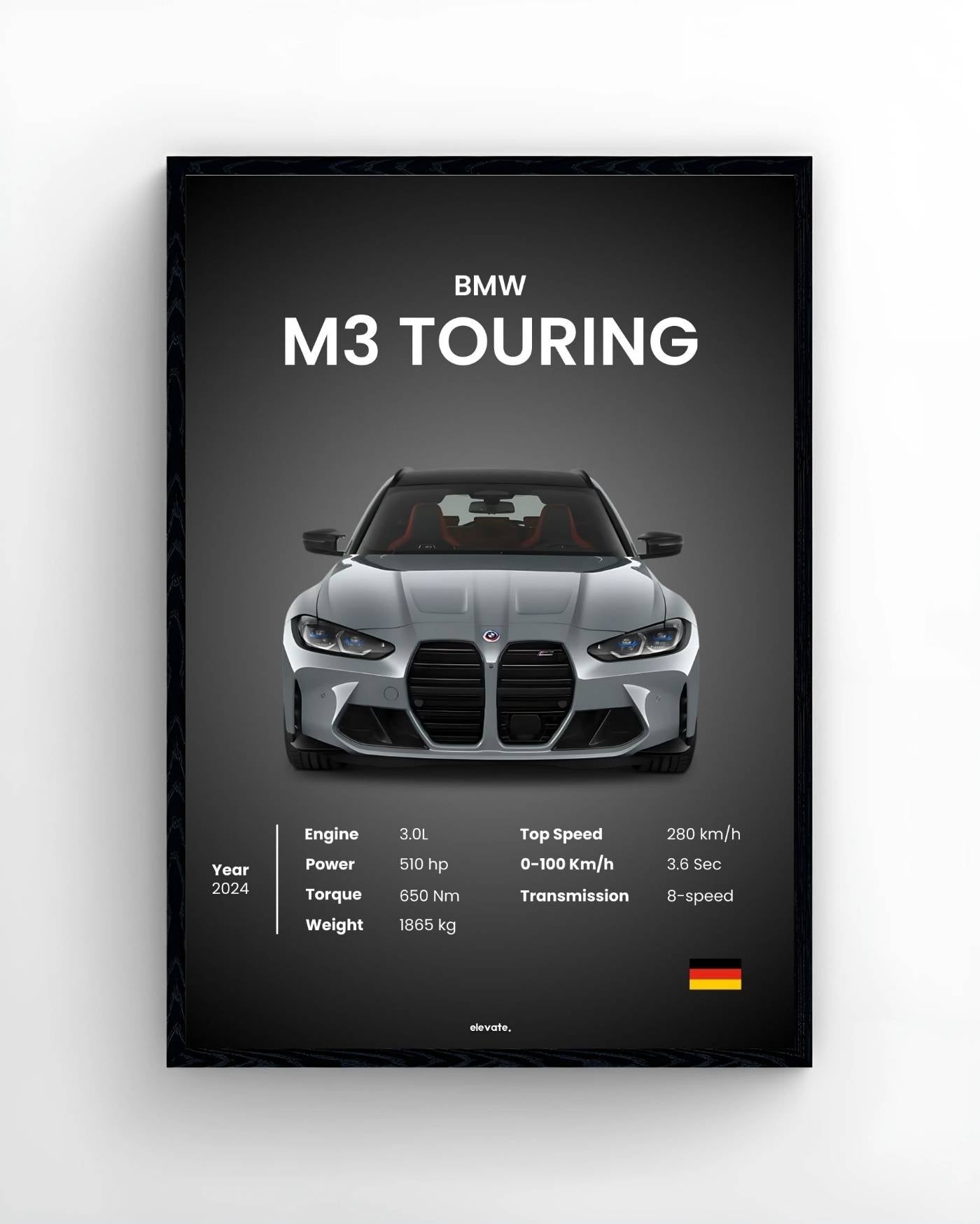 BMW M3 Touring