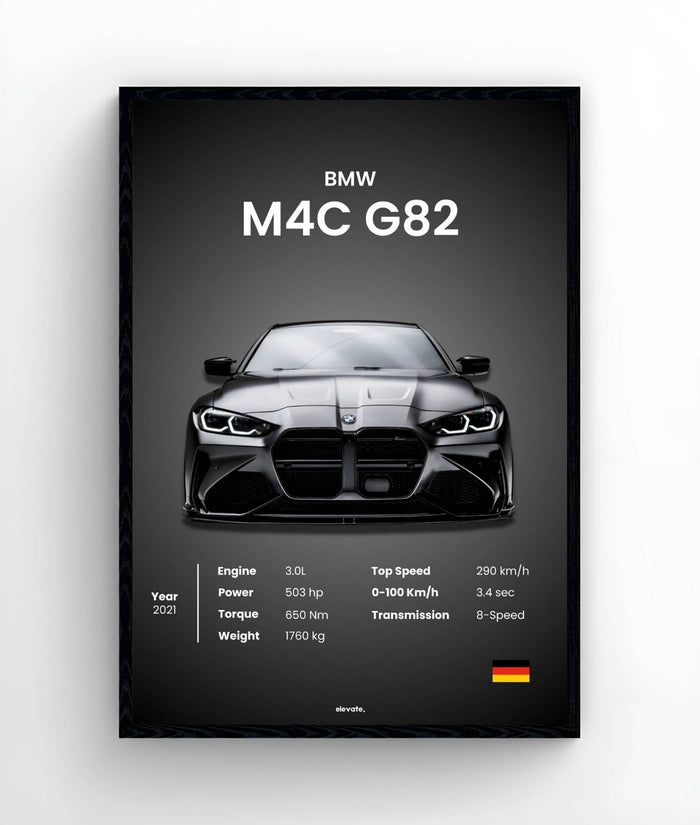 BMW M4 Competition