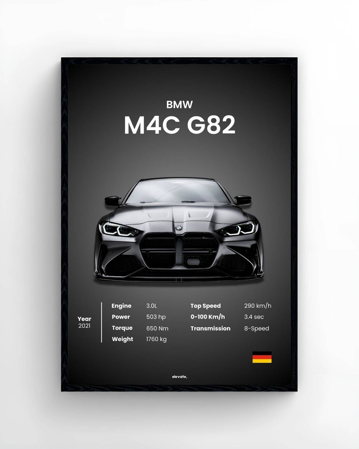 BMW M4 Competition