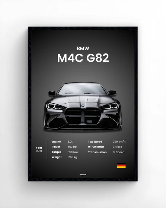BMW M4 Competition