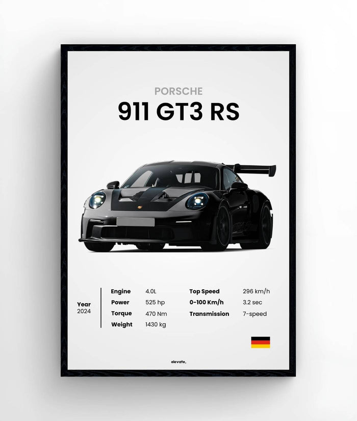 Porsche 911 GT3 RS