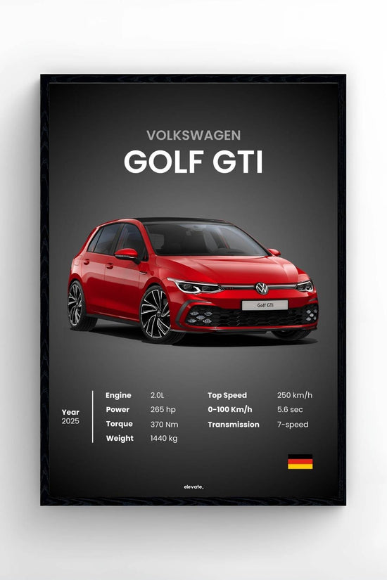 Volkwagen Golf GTI