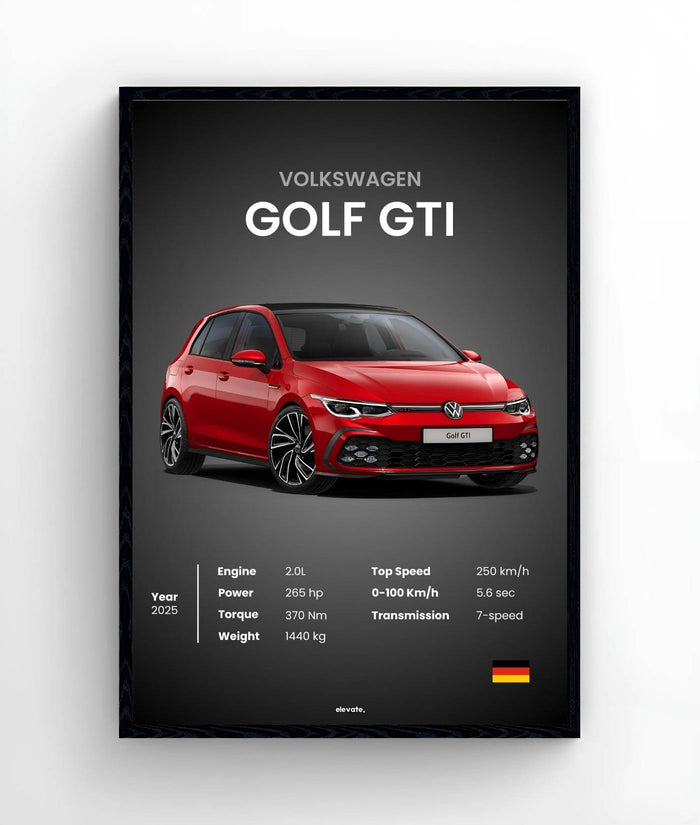 Volkwagen Golf GTI