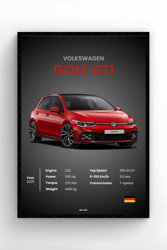 Volkwagen Golf GTI