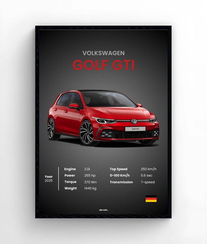 Volkwagen Golf GTI