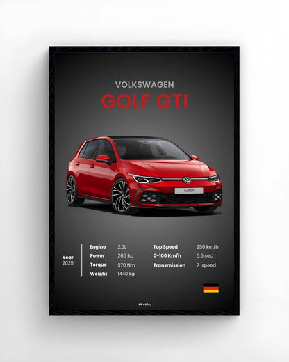 Volkswagen Golf GTI - Elevate
