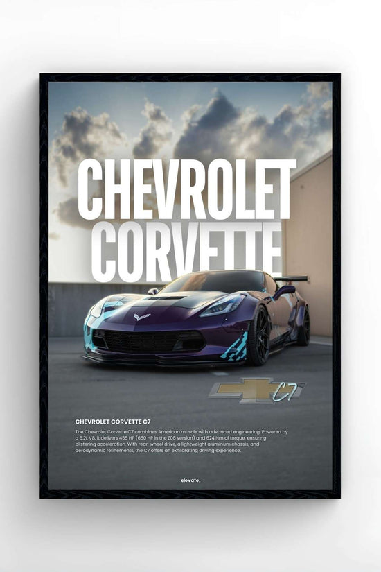 Chevrolet Corvette C7