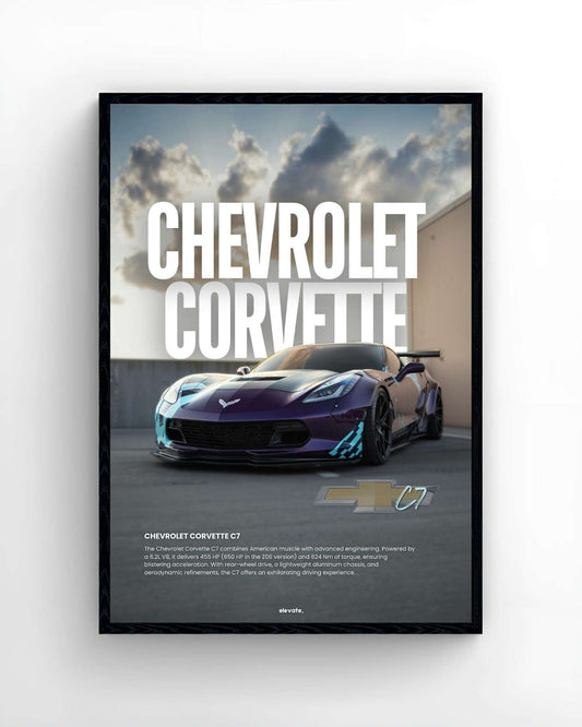 Chevrolet Corvette C7