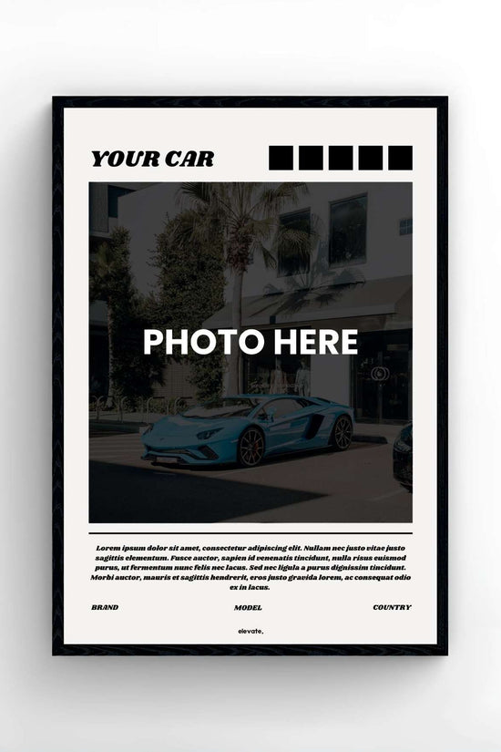 Custom Car