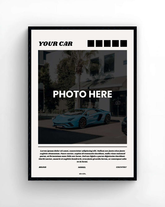 Custom Car