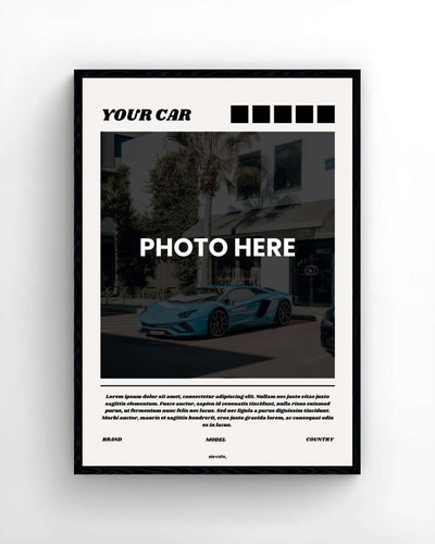 Custom Car - Elevate